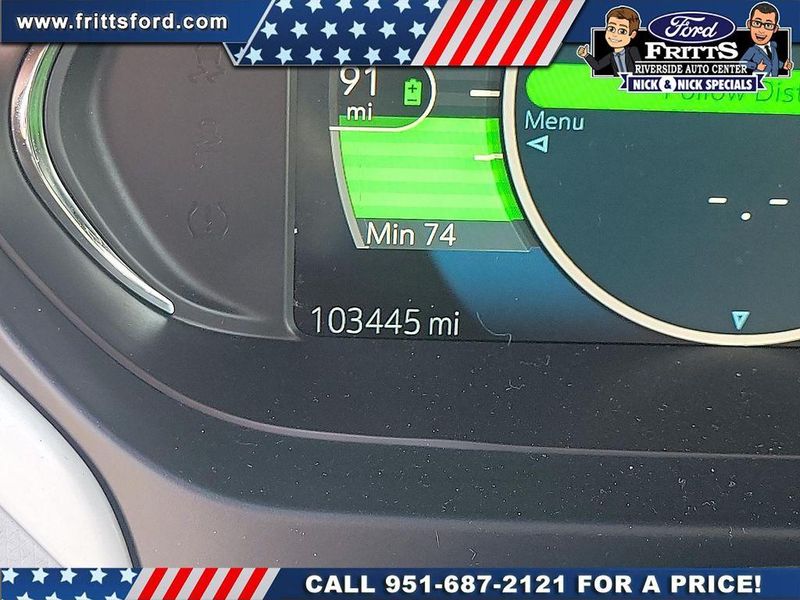 2019 Chevrolet Bolt EV in Riverside, CA