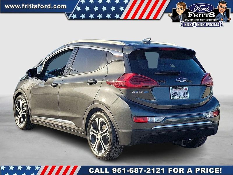 2019 Chevrolet Bolt EV in Riverside, CA