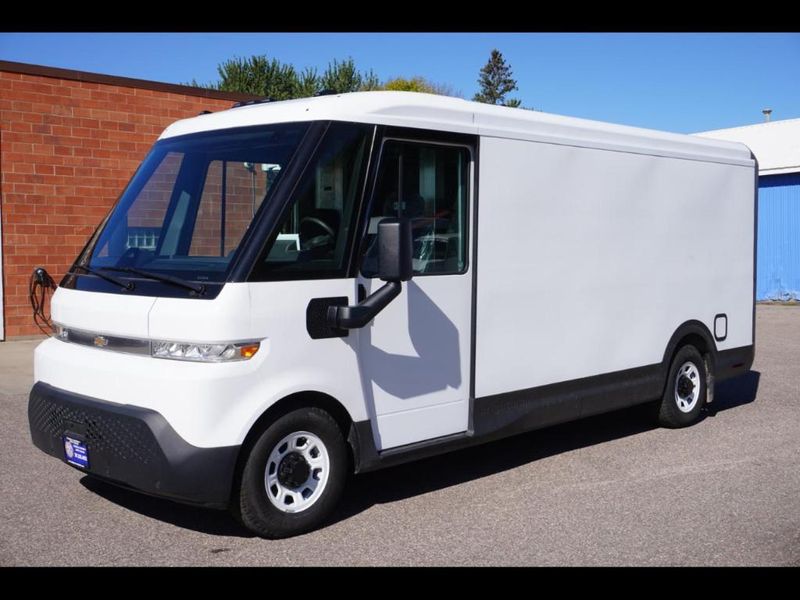 2025 Chevrolet BrightDrop 600 in Waseca, MN