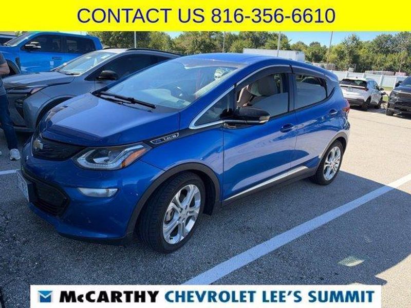 2020 Chevrolet Bolt EV in Lee's Summit, MO