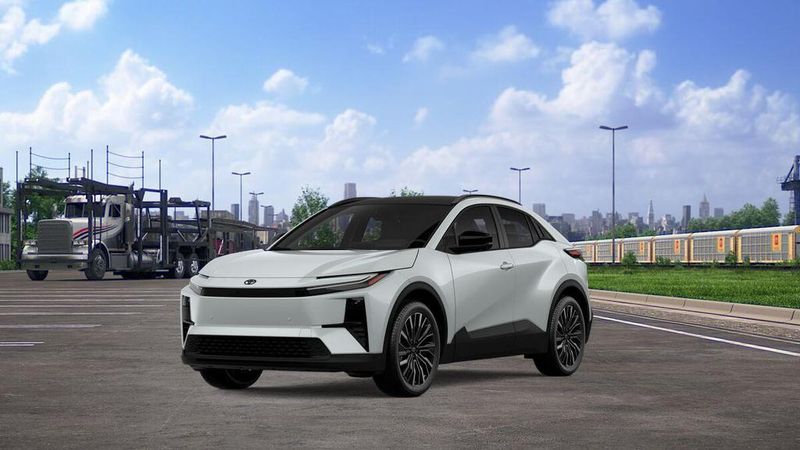 2027 Toyota C-HR in Kansas City, MO