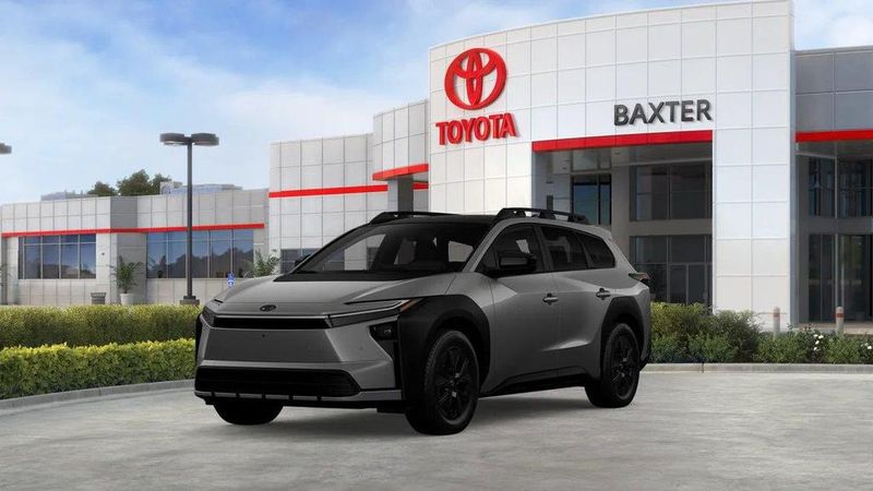 2026 Toyota bZ Woodland in Lincoln, NE
