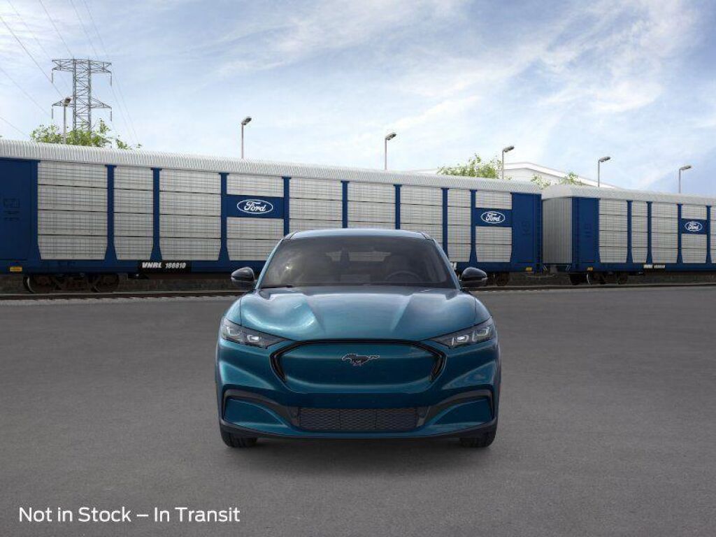2026 Ford Mustang Mach-E
