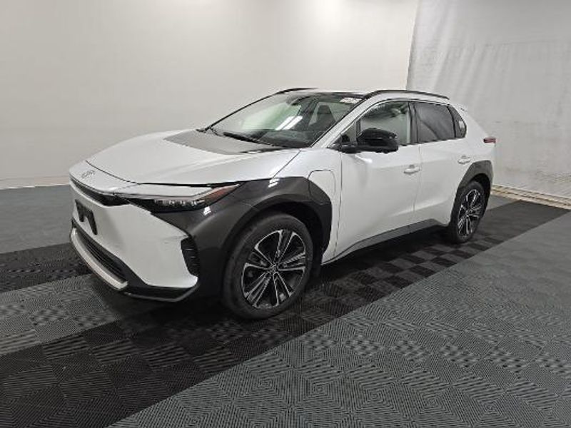 2023 Toyota bZ4X in Iowa City, IA