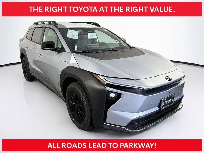2026 Toyota bZ Woodland in Boston, MA