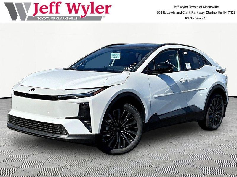 2027 Toyota C-HR in Clarksville, IN