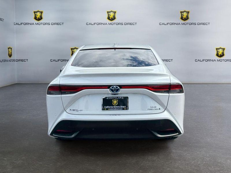 2021 Toyota Mirai in Montclair, CA