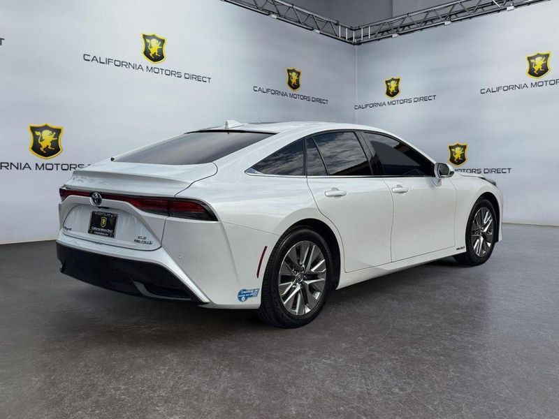 2021 Toyota Mirai in Montclair, CA