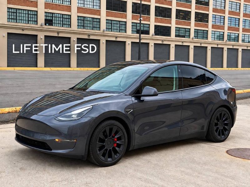 2022 Tesla Model Y in Brooklyn, NY