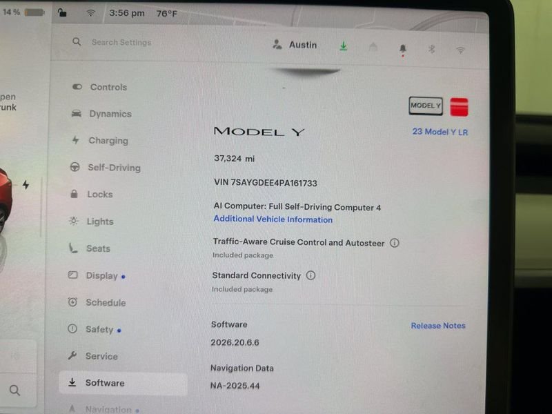 2023 Tesla Model Y in Lincoln, NE