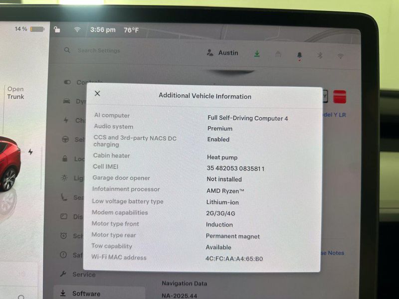 2023 Tesla Model Y in Lincoln, NE