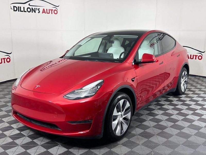 2023 Tesla Model Y in Lincoln, NE