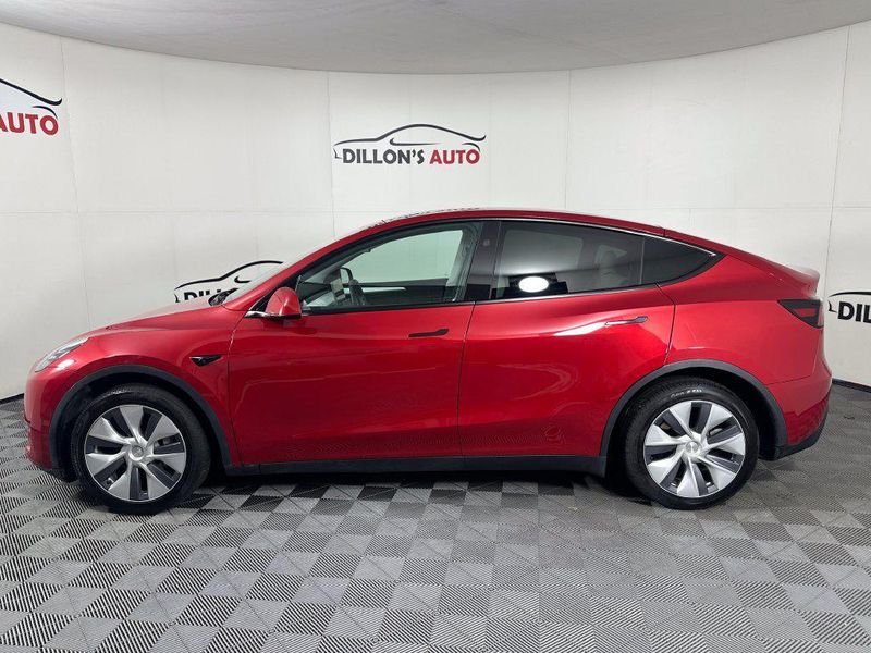2023 Tesla Model Y in Lincoln, NE
