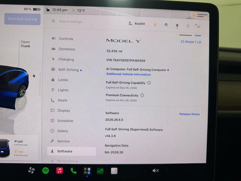 2023 Tesla Model Y in Lincoln, NE