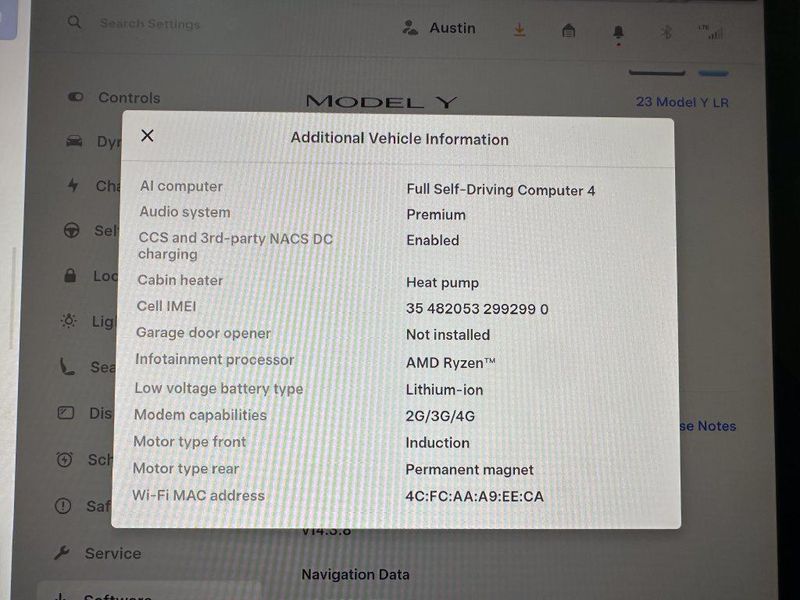 2023 Tesla Model Y in Lincoln, NE