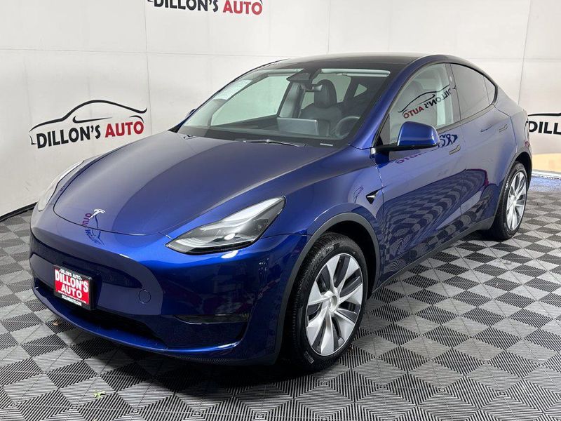 2023 Tesla Model Y in Lincoln, NE