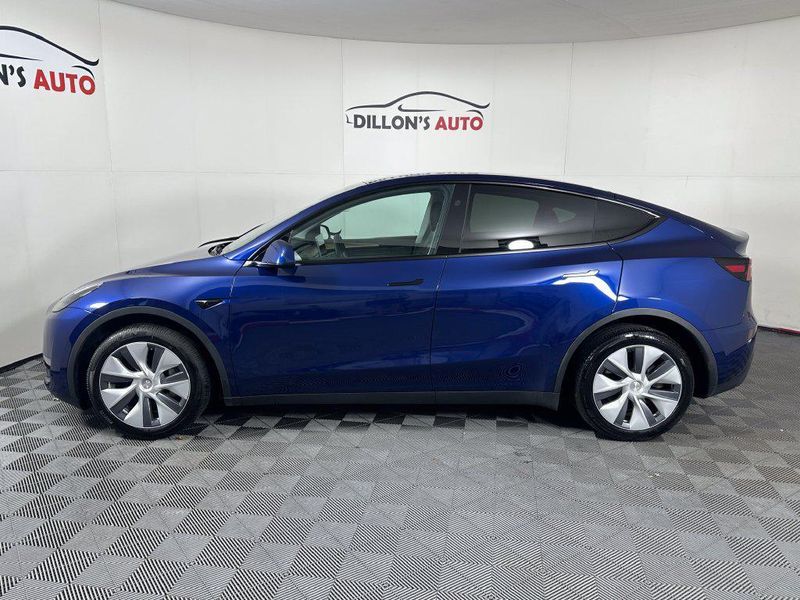 2023 Tesla Model Y in Lincoln, NE