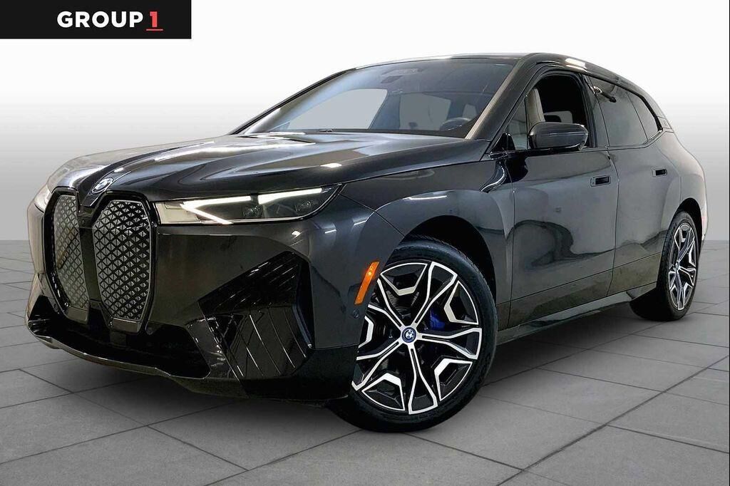 2024 BMW iX in Merriam, KS