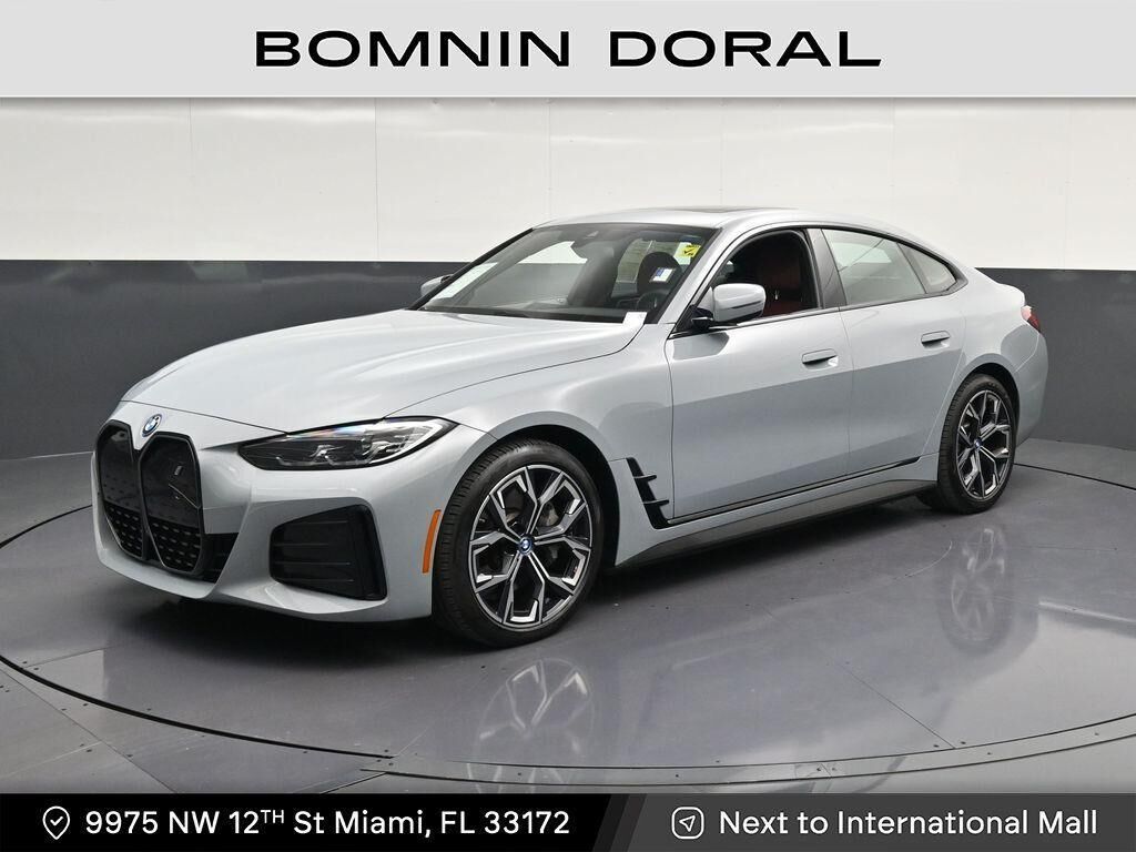 2024 BMW i4 Gran Coupe in Miami, FL