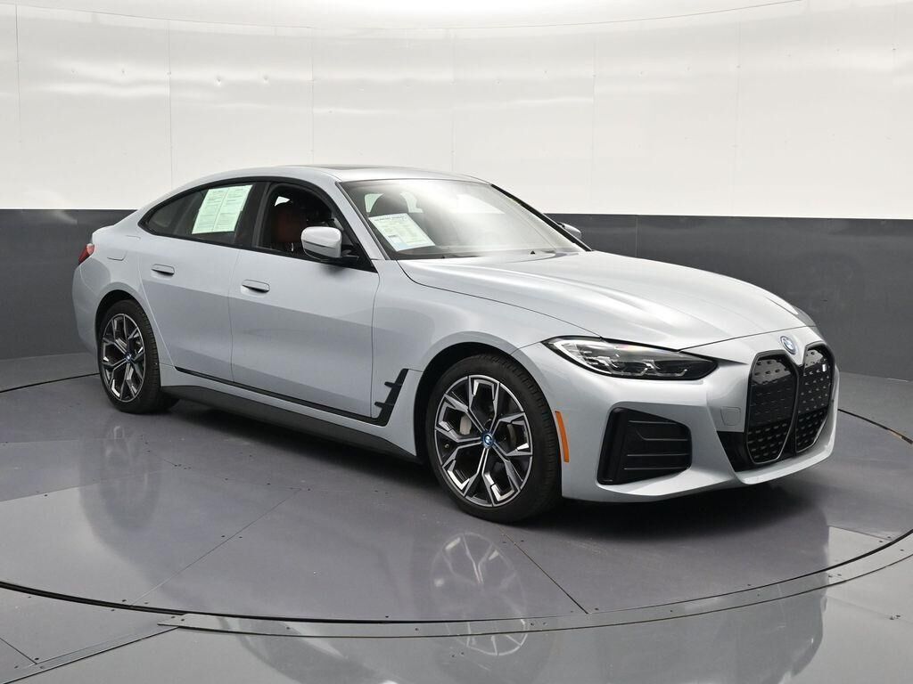 2024 BMW i4 Gran Coupe in Miami, FL
