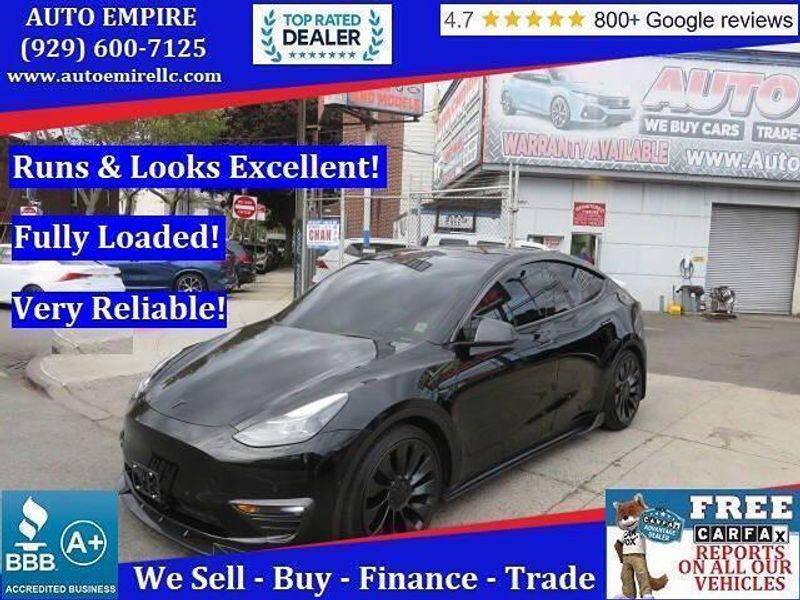 2022 Tesla Model Y in Brooklyn, NY
