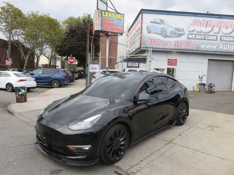 2022 Tesla Model Y in Brooklyn, NY