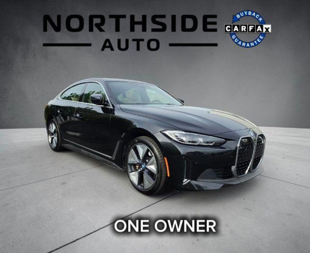 2024 BMW i4 Gran Coupe in Indianapolis, IN