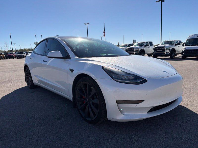 2020 Tesla Model 3 in Ottawa, KS