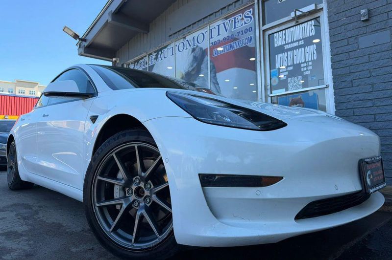 2022 Tesla Model 3 in Arlington, VA
