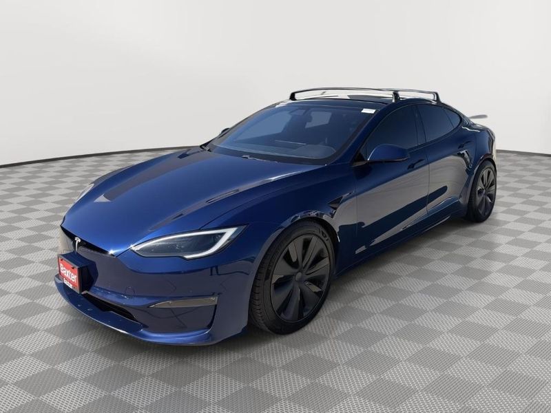 2022 Tesla Model S in LaVista, NE