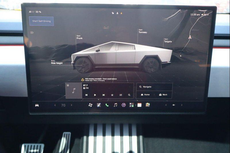 2024 Tesla Cybertruck in East Windsor, CT