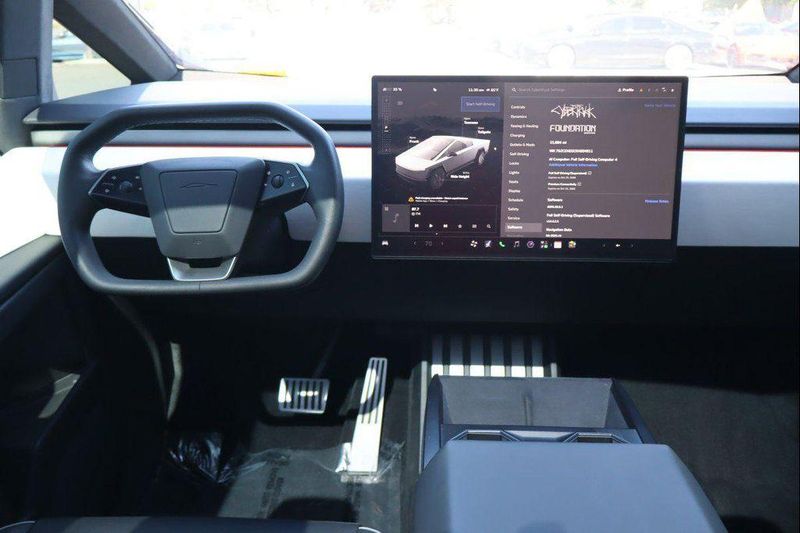 2024 Tesla Cybertruck in East Windsor, CT