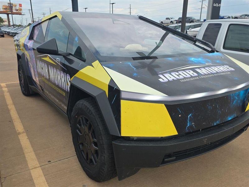 2025 Tesla Cybertruck in Edmond, OK
