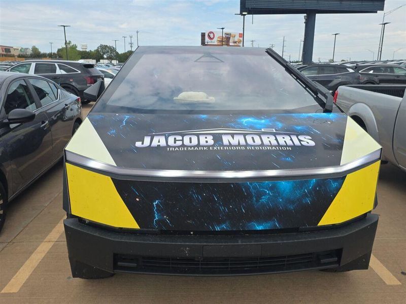 2025 Tesla Cybertruck in Edmond, OK