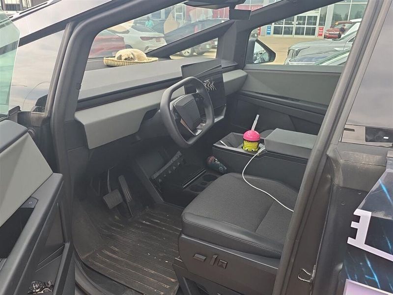 2025 Tesla Cybertruck in Edmond, OK
