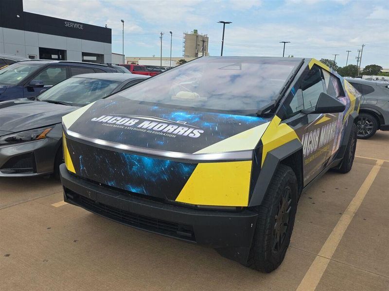 2025 Tesla Cybertruck in Edmond, OK