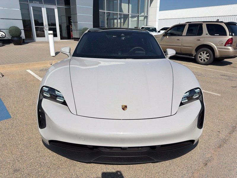 2024 Porsche Taycan in STILLWATER, OK
