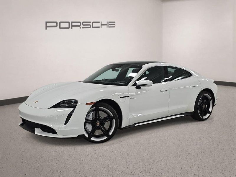 2020 Porsche Taycan in North Miami, FL