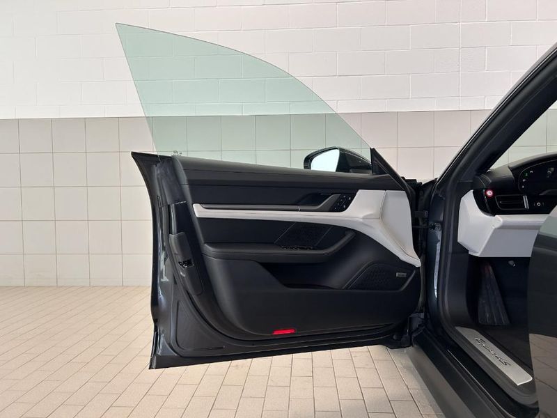 2025 Porsche Taycan in West Des Moines, IA