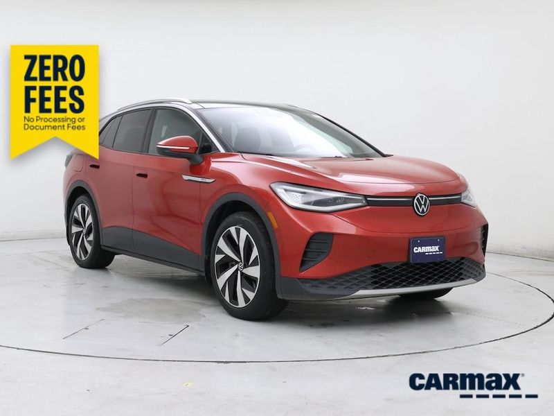 2022 Volkswagen ID.4 in Milwaukie, OR