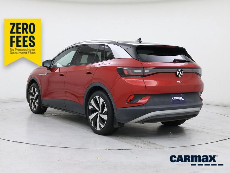 2022 Volkswagen ID.4 in Milwaukie, OR