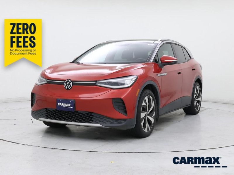 2022 Volkswagen ID.4 in Milwaukie, OR