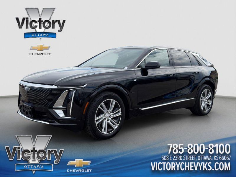 2024 Cadillac LYRIQ in Ottawa, KS