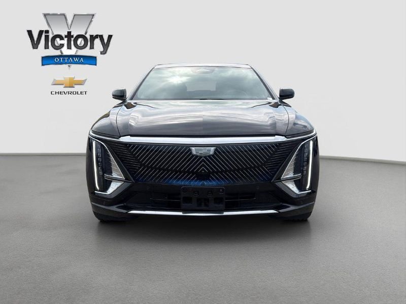 2024 Cadillac LYRIQ in Ottawa, KS