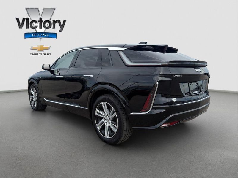 2024 Cadillac LYRIQ in Ottawa, KS