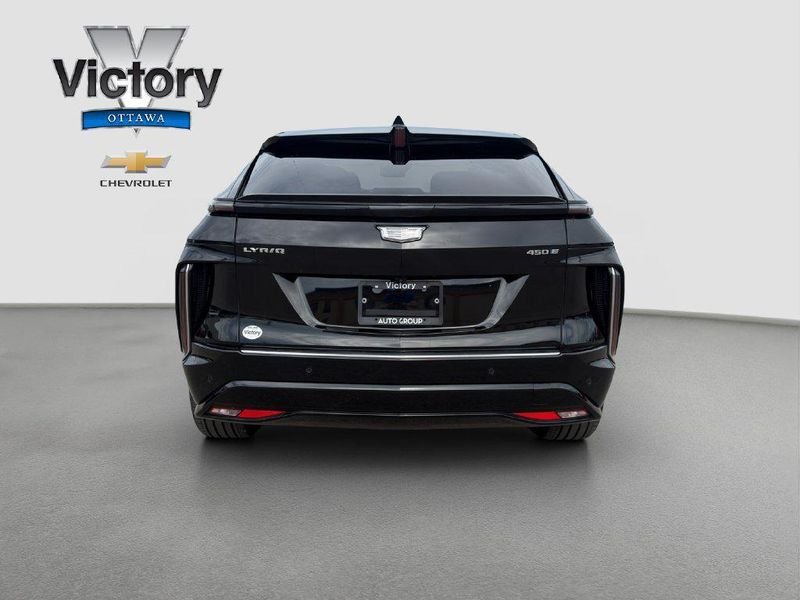 2024 Cadillac LYRIQ in Ottawa, KS