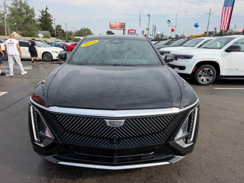 2024 Cadillac LYRIQ in Detroit, MI