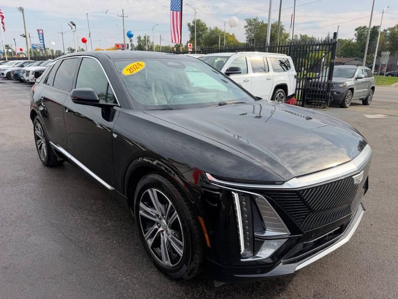 2024 Cadillac LYRIQ in Detroit, MI