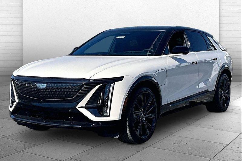 2027 Cadillac LYRIQ in Topeka, KS