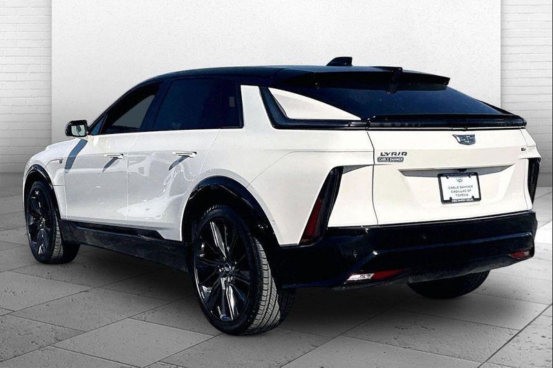2027 Cadillac LYRIQ in Topeka, KS
